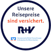 Reiseversicherung Icon