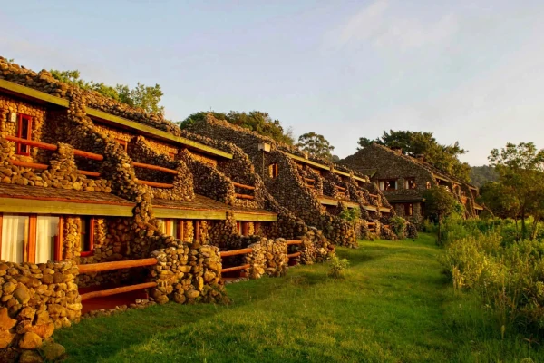 Der Ngorongoro Krater auf einer Safari Gruppenreise mit dem Afrika Spezialisten www.dein-afrika-urlaub.de