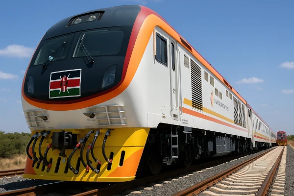 Zugreise mit Madaraka Express | dein-afrika-urlaub.de